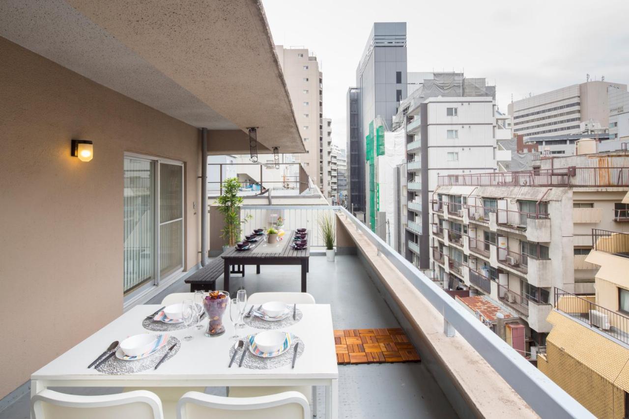 Appartement Shinjuku 5 Add Superior Tokio